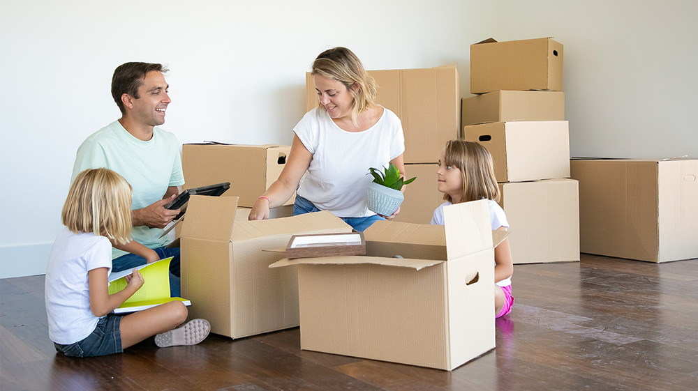 DEMENAGEMENT sictom lons saunier